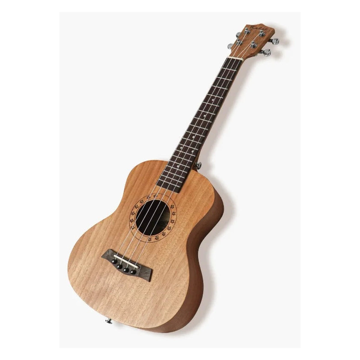 JELO UT-H26 26-Inch Mahogany Ukulele with Nylon Strings cover