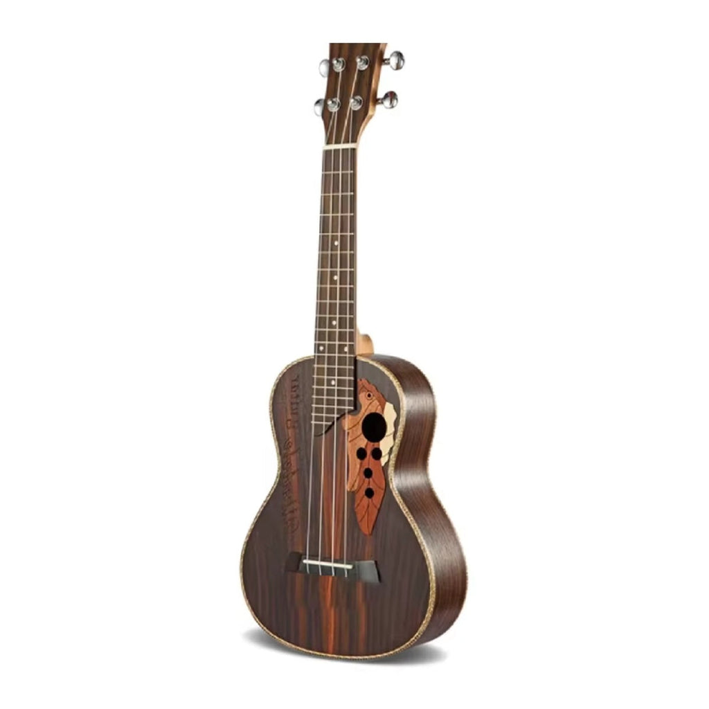 Huasheng 23-Inch Concert Ukulele with Matte Finish cover