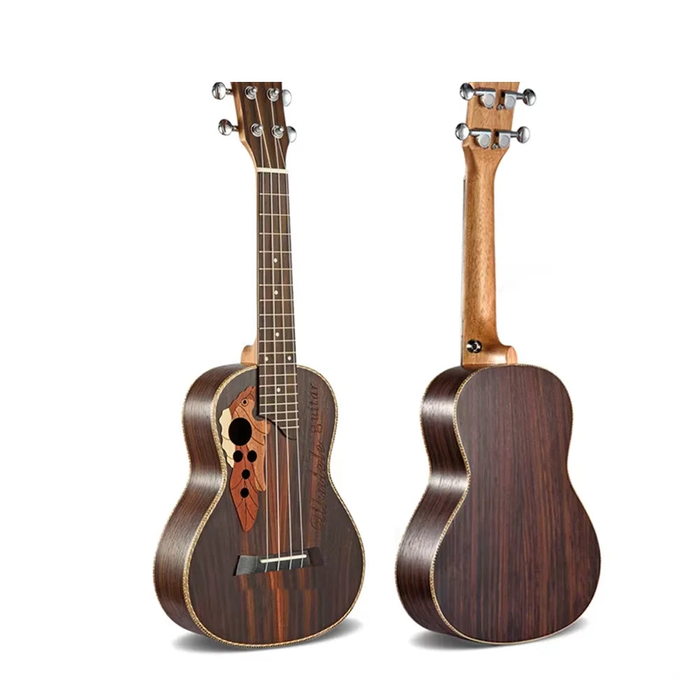 Huasheng 23-Inch Concert Ukulele with Matte Finish