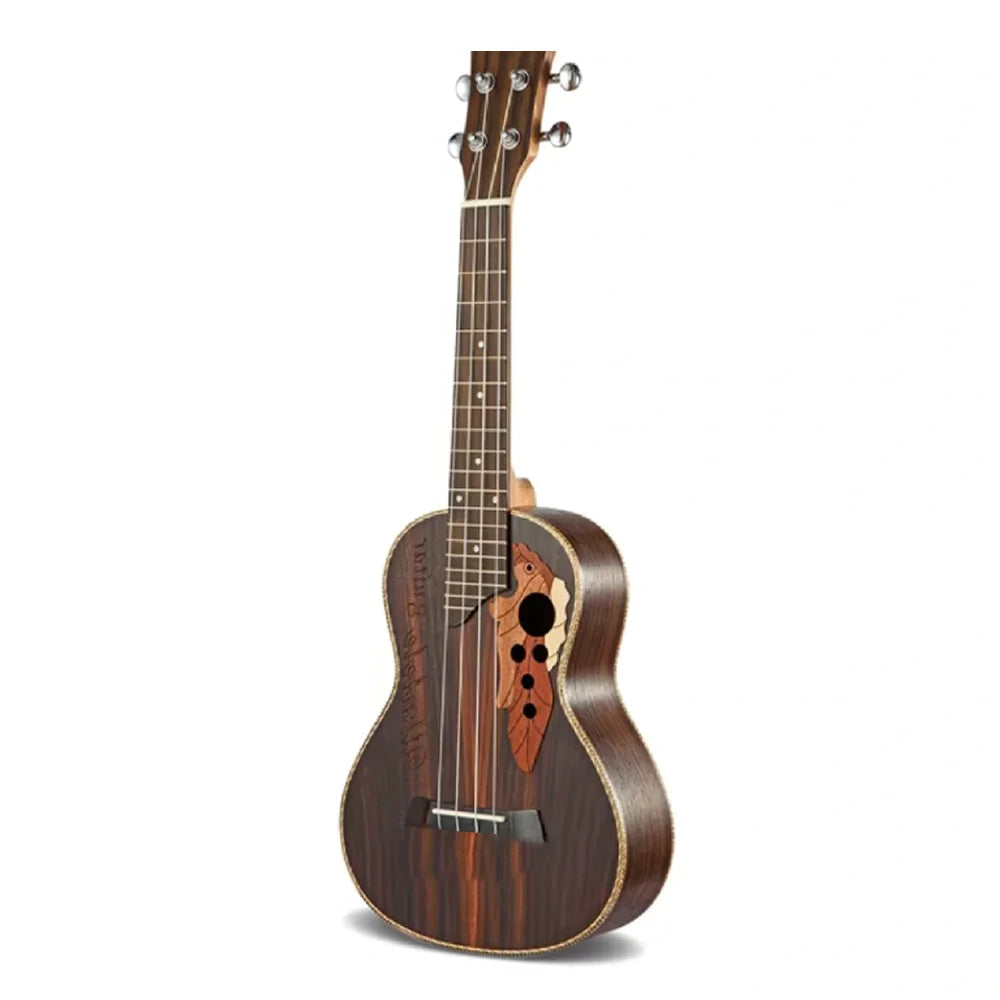 Huasheng 23-Inch Concert Ukulele with Matte Finish