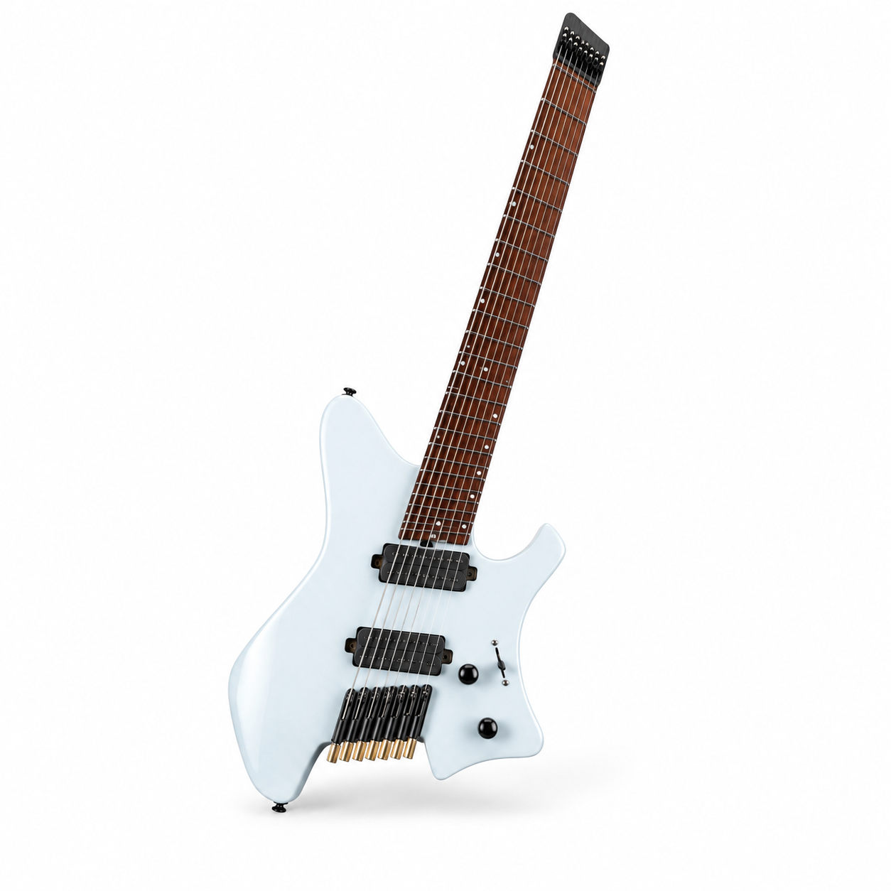 Eart GW-8F 8-String Headless Multiscale Electric Guitar