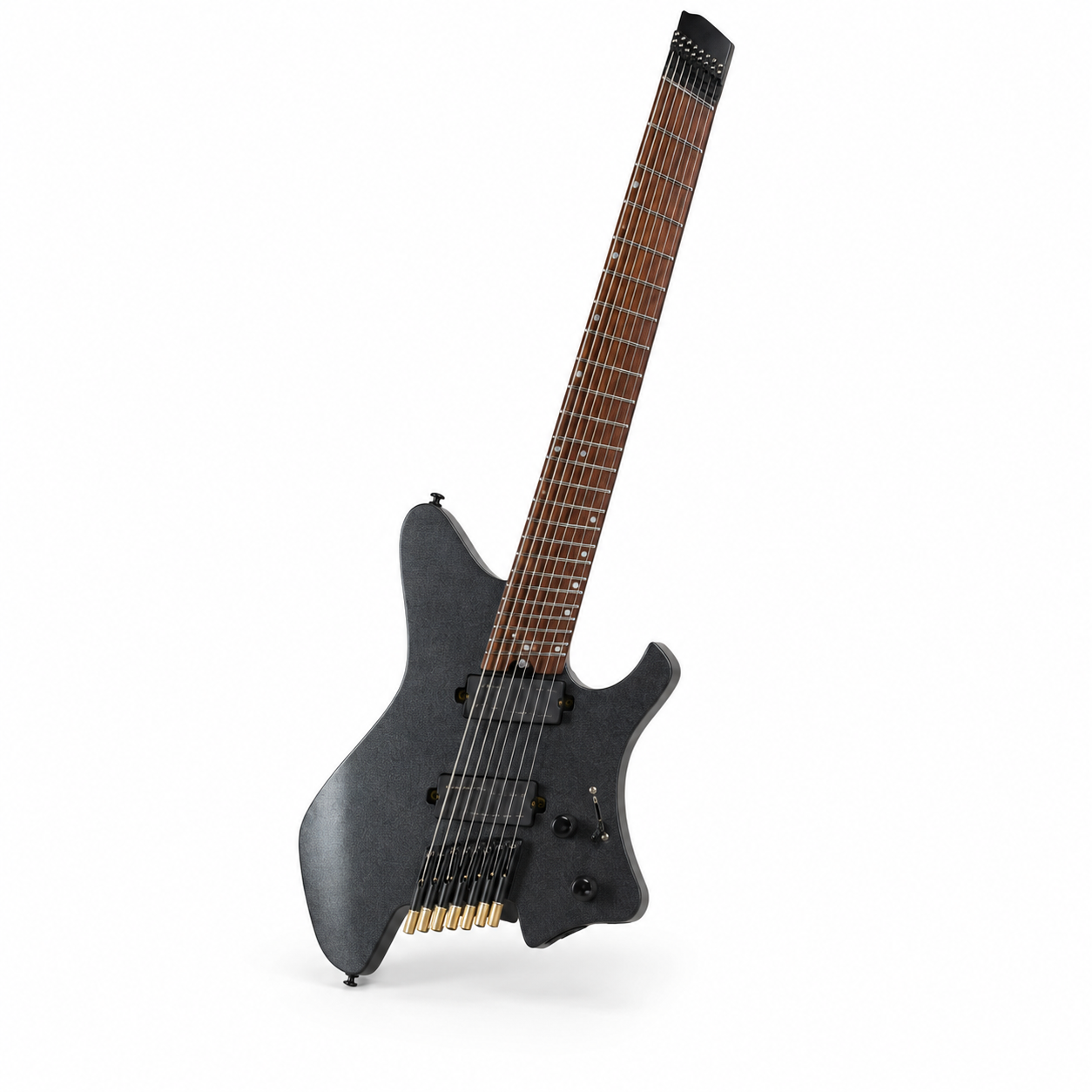 Eart GW-8F 8-String Headless Multiscale Electric Guitar
