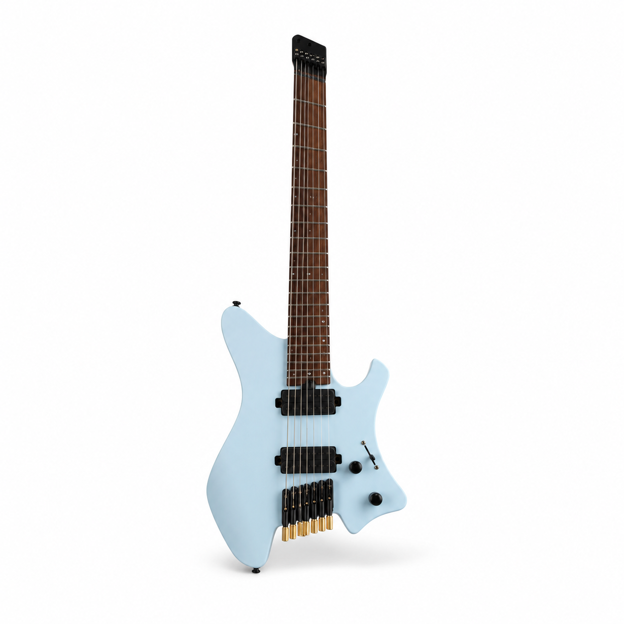 Eart GW-8F 8-String Headless Multiscale Electric Guitar