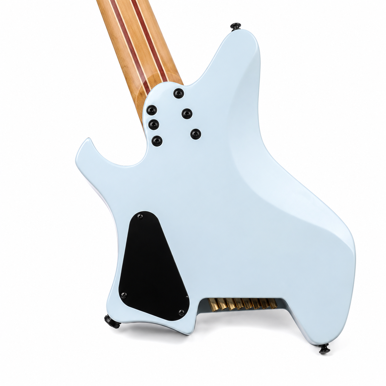 Eart GW-8F 8-String Headless Multiscale Electric Guitar