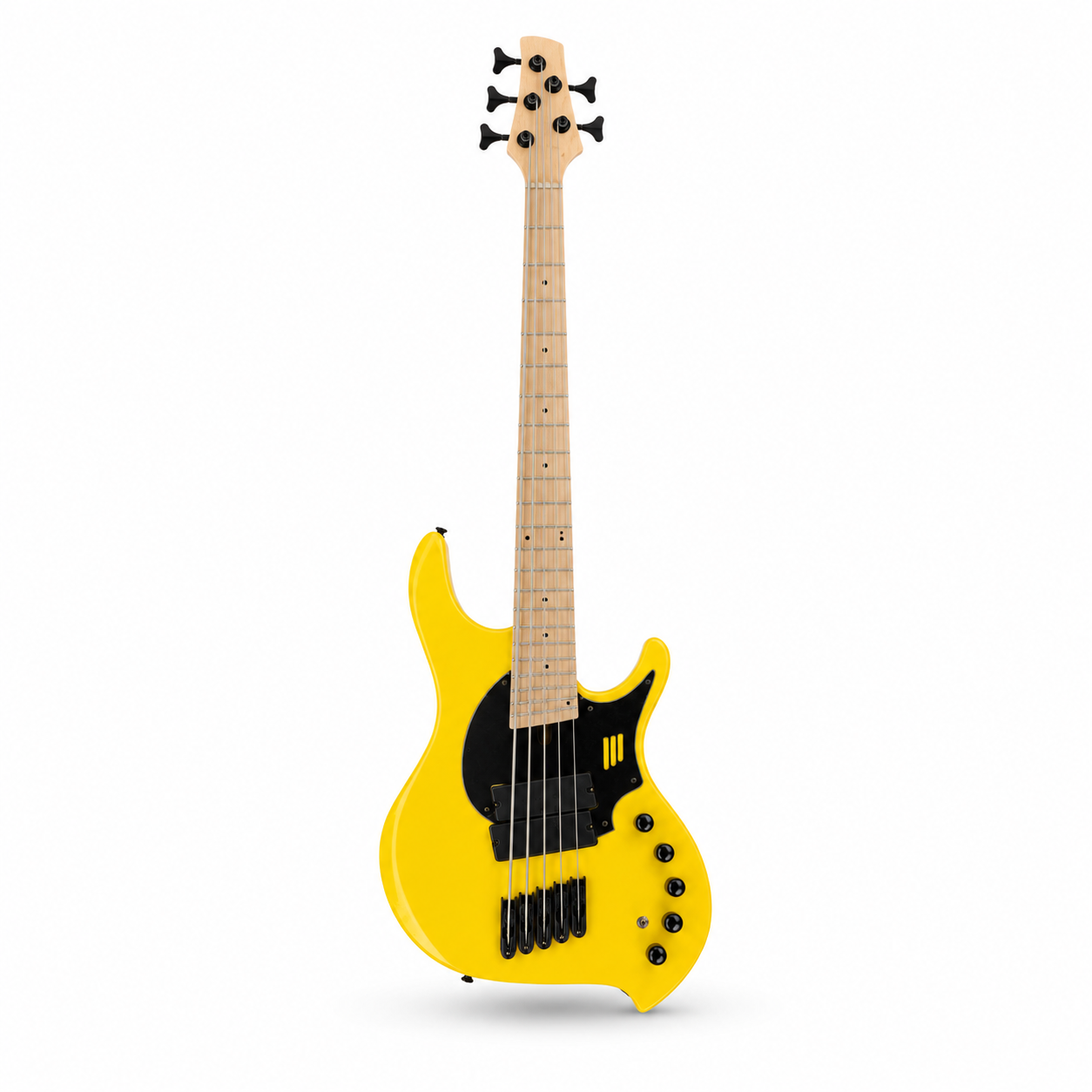 5-String Electric Bass Guitar