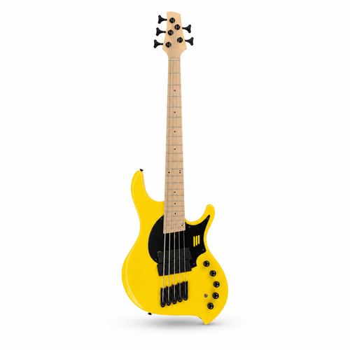 5-String Electric Bass Guitar