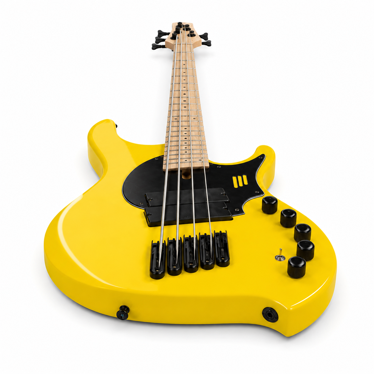 5-String Electric Bass Guitar