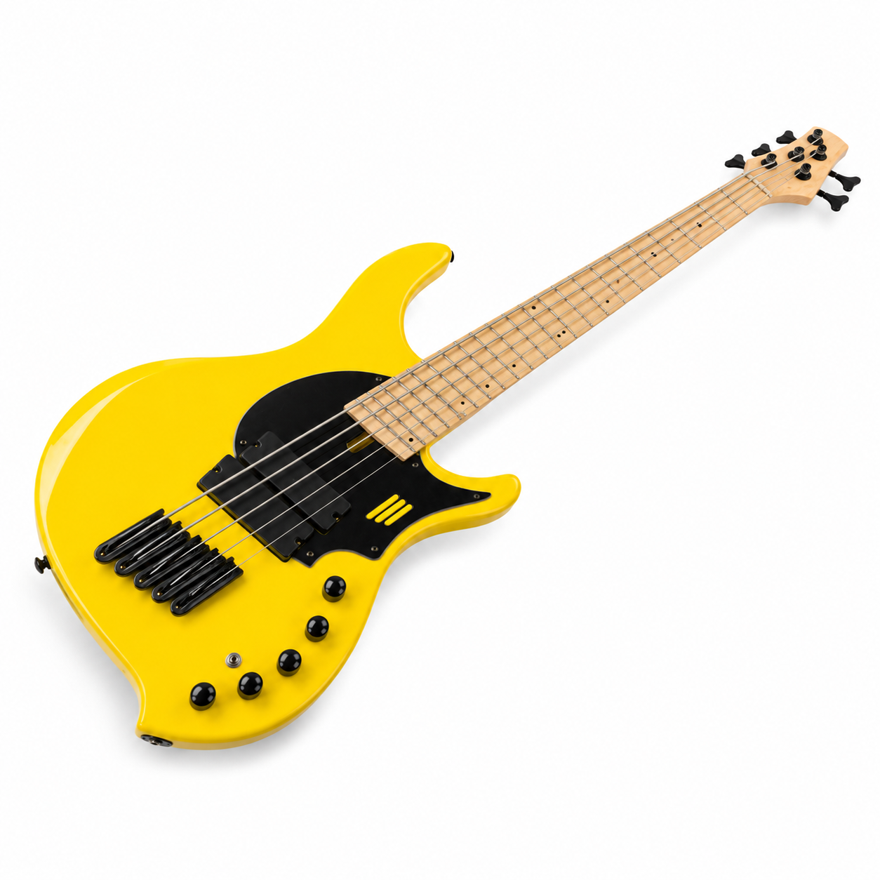 5-String Electric Bass Guitar