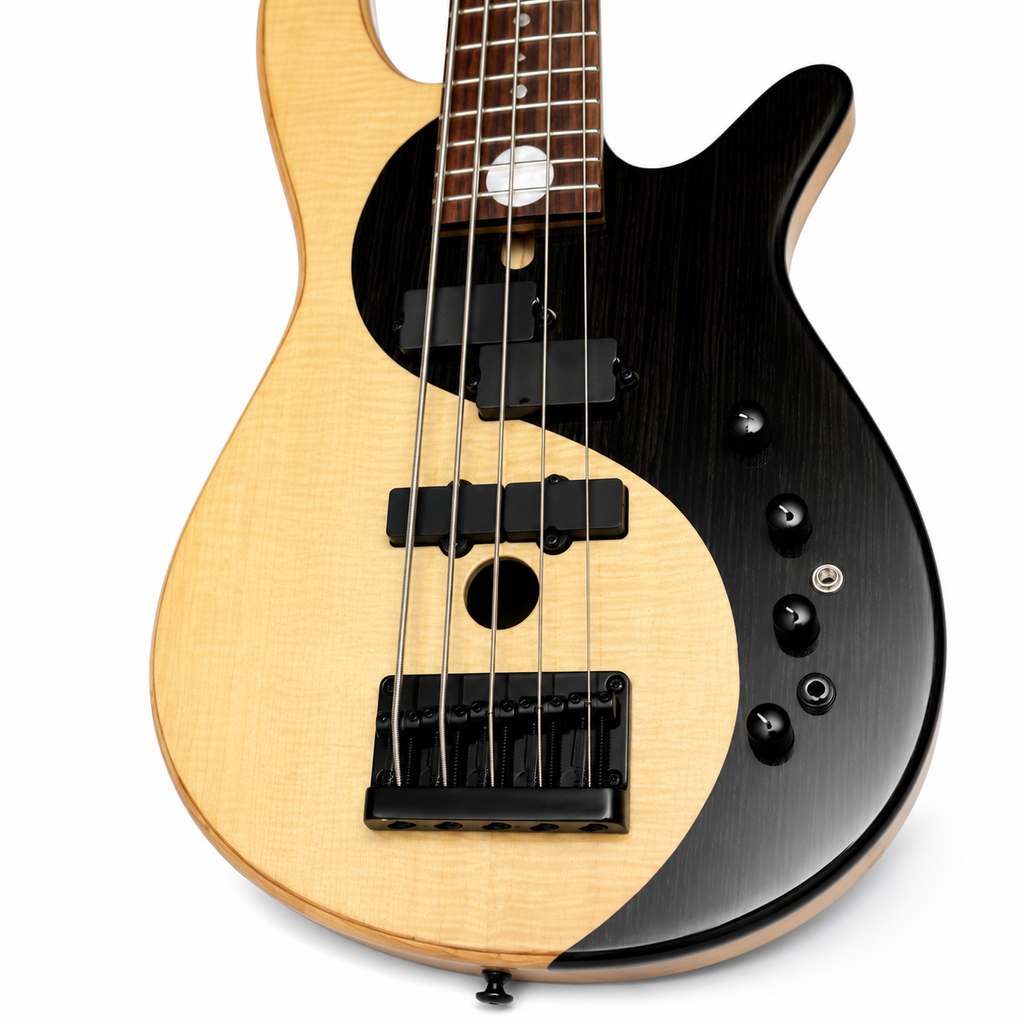 5-String Bass Guitar