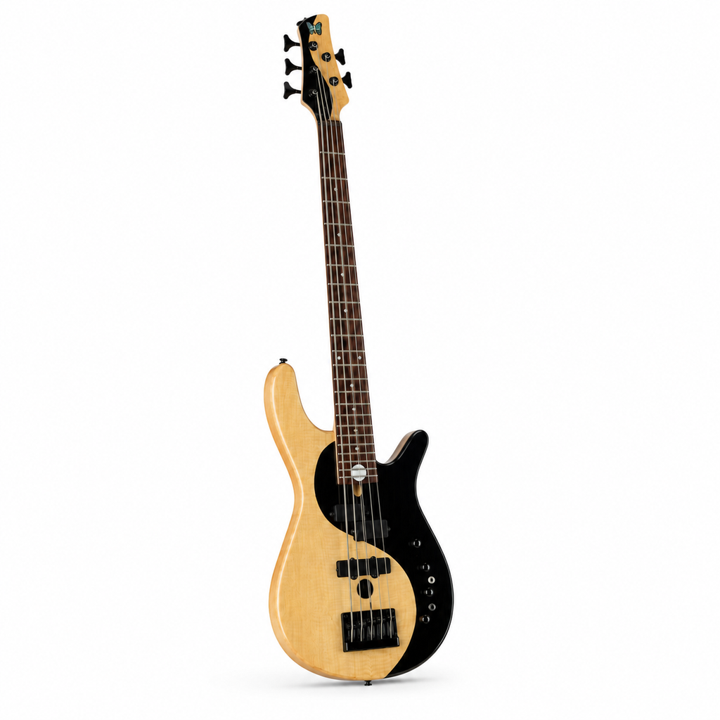 5-String Bass Guitar