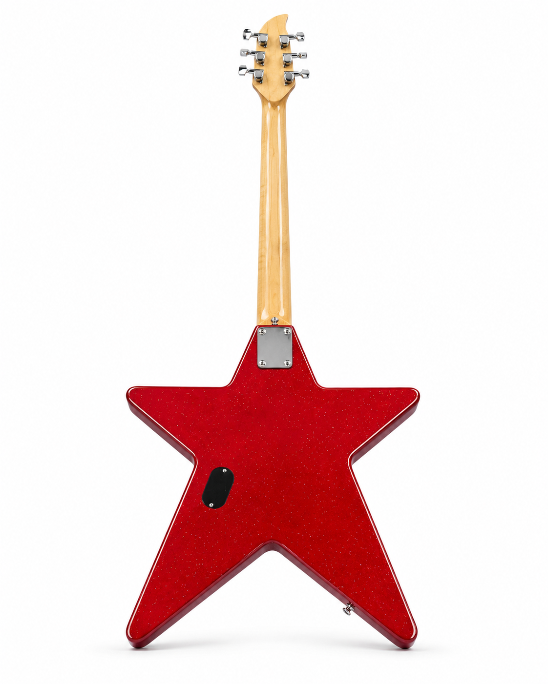 Red Star Electric Guitar