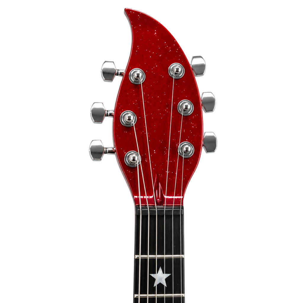 Red Star Electric Guitar