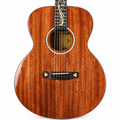 40-Inch All-Solid Mahogany Acoustic Guitar | Ready to Ship