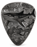 Whale Shark Guitar Picks Set