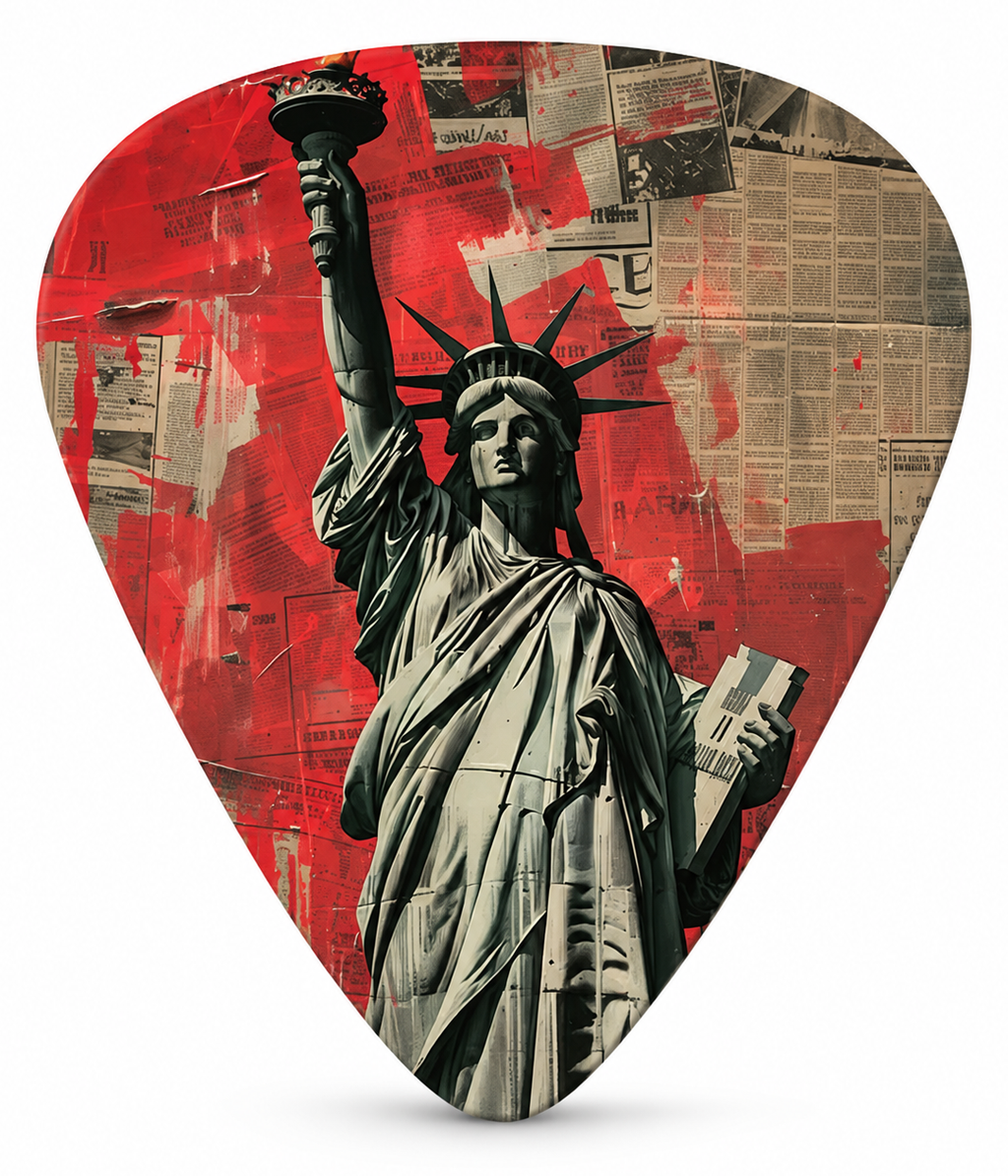 Liberty Guitar Picks