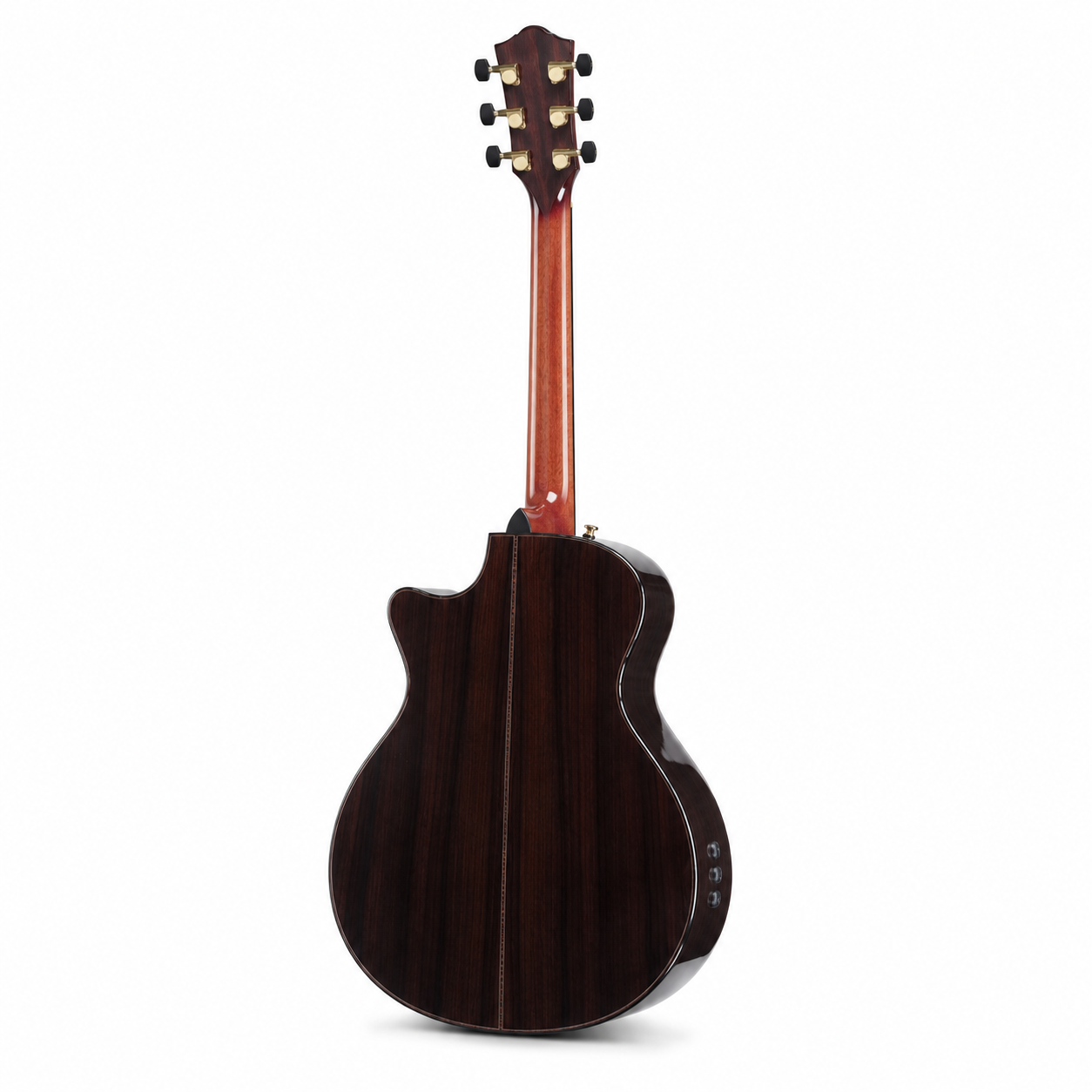 914 Series High-End Folk Acoustic Guitar, Premium Sound Quality with Fast Delivery