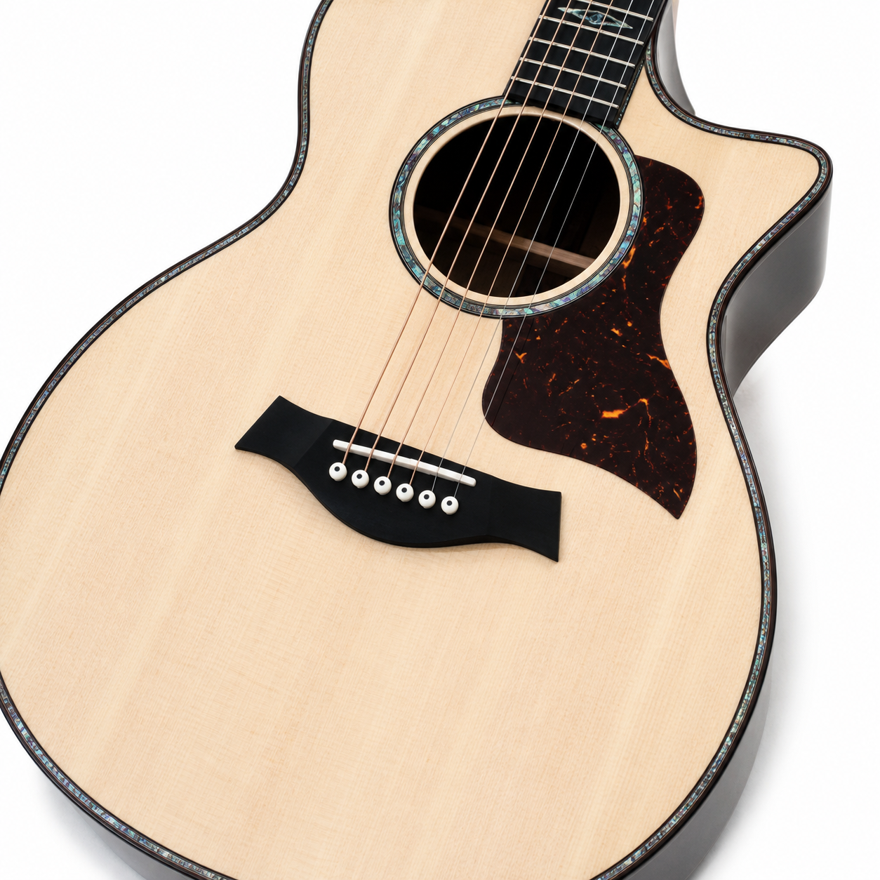 914 Series High-End Folk Acoustic Guitar, Premium Sound Quality with Fast Delivery