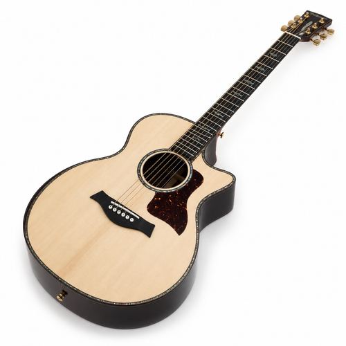 914 Series High-End Folk Acoustic Guitar, Premium Sound Quality with Fast Delivery