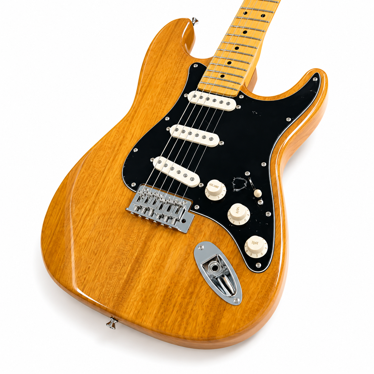 Costom Electric Guitar Maple Fingerboard Alder Body SSS pickups Electric Guitar-themed Gift Free Shipping