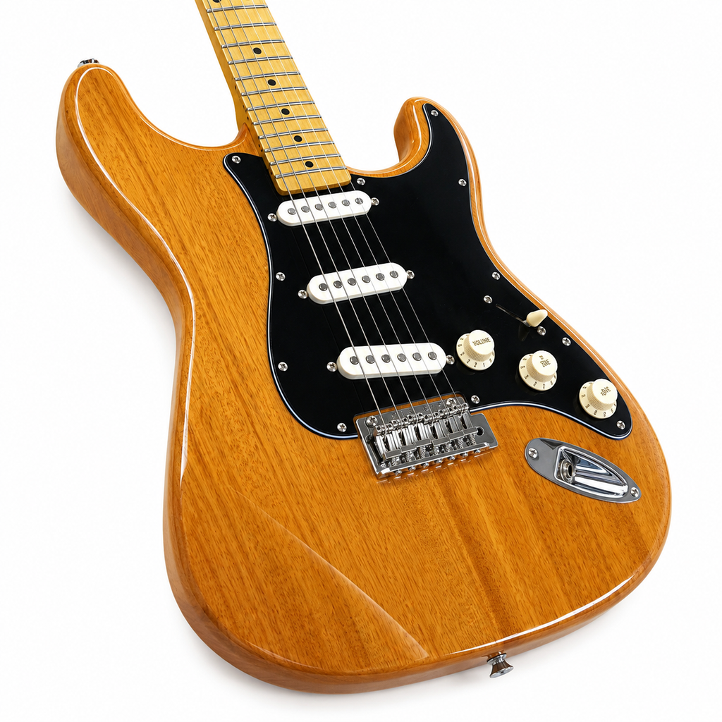 Costom Electric Guitar Maple Fingerboard Alder Body SSS pickups Electric Guitar-themed Gift Free Shipping