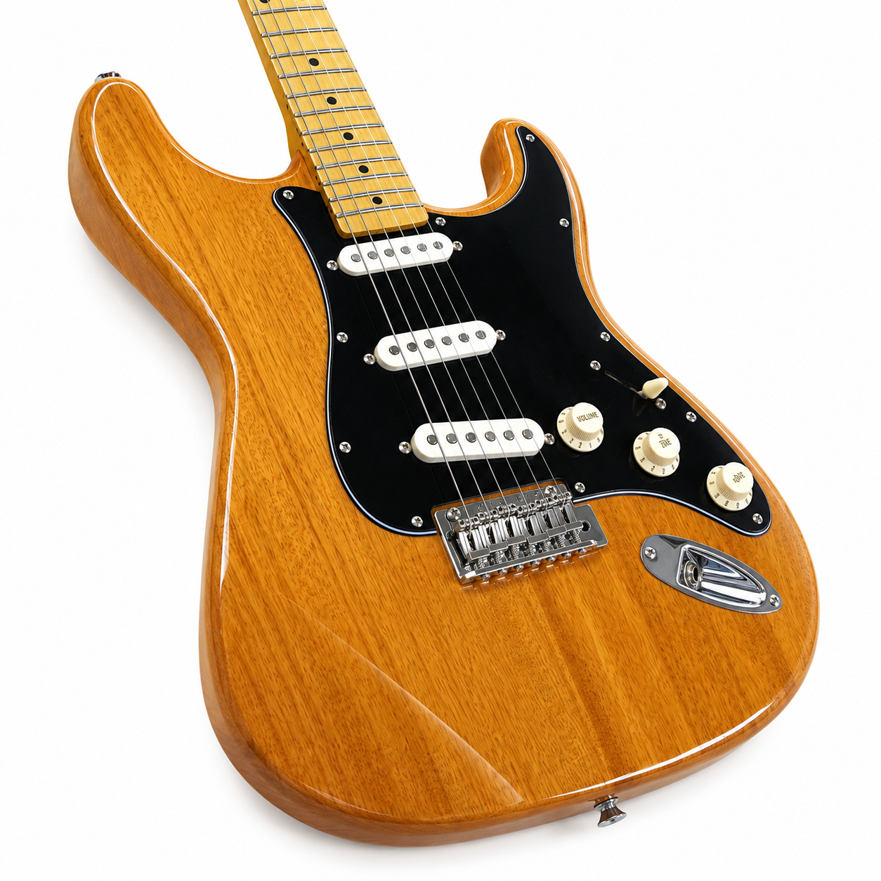 Costom Electric Guitar Maple Fingerboard Alder Body SSS pickups Electric Guitar-themed Gift Free Shipping