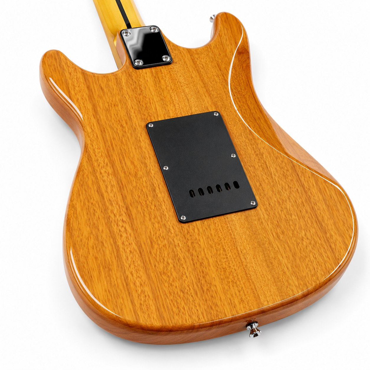 Costom Electric Guitar Maple Fingerboard Alder Body SSS pickups Electric Guitar-themed Gift Free Shipping