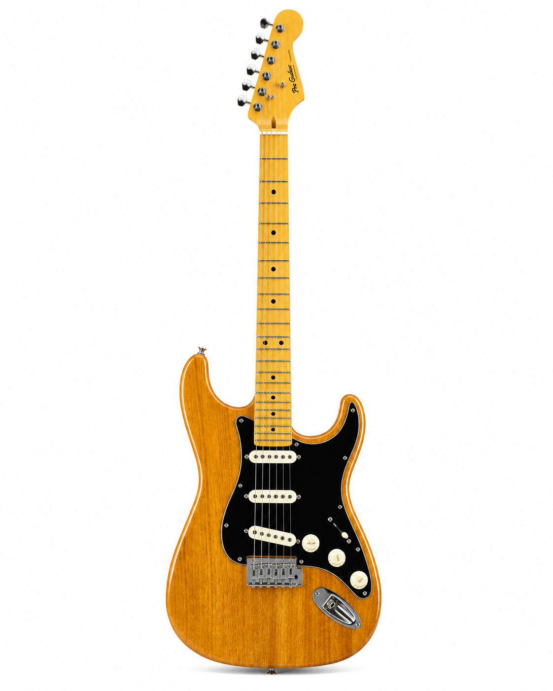 Costom Electric Guitar Maple Fingerboard Alder Body SSS pickups Electric Guitar-themed Gift Free Shipping