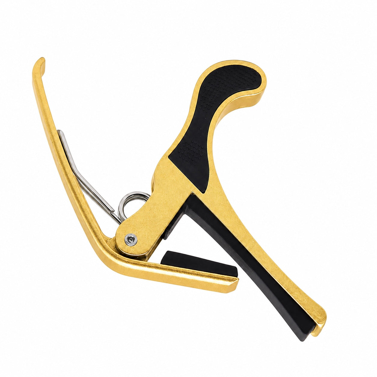 Guitar Capo Universal Guitarra Tuning Clamp Key Zinc Alloy Metal Capo