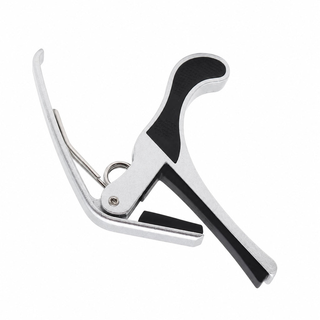 Guitar Capo Universal Guitarra Tuning Clamp Key Zinc Alloy Metal Capo