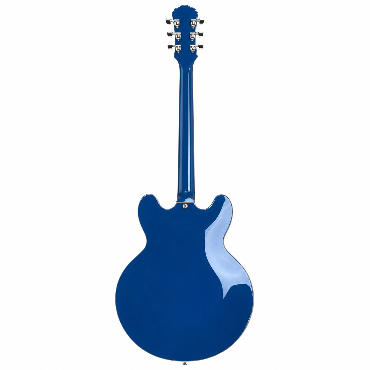 UK Flag Mini Electric Guitar Decor