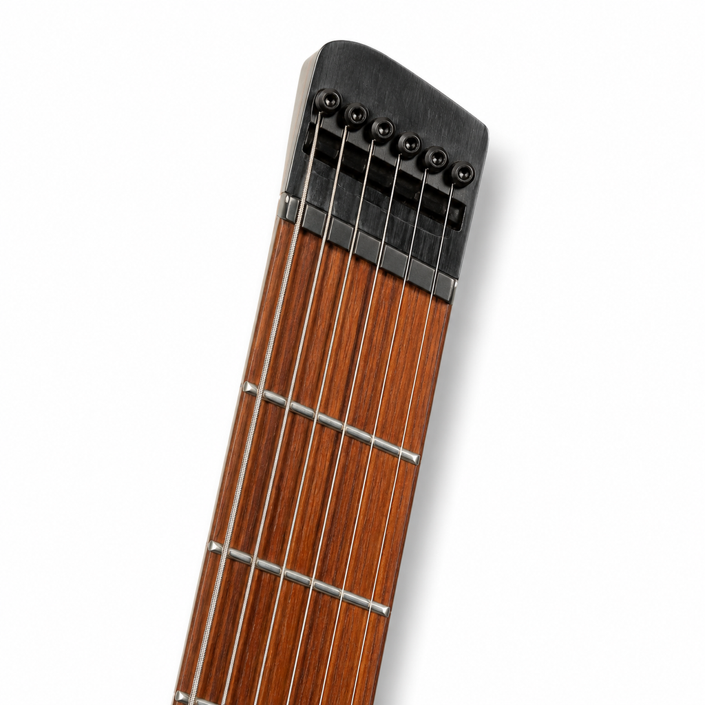 Eart GW-8F 8-String Headless Multiscale Electric Guitar