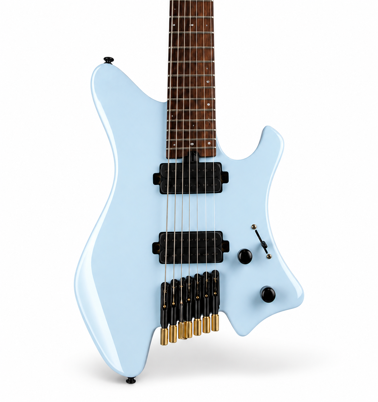 Eart GW-8F 8-String Headless Multiscale Electric Guitar