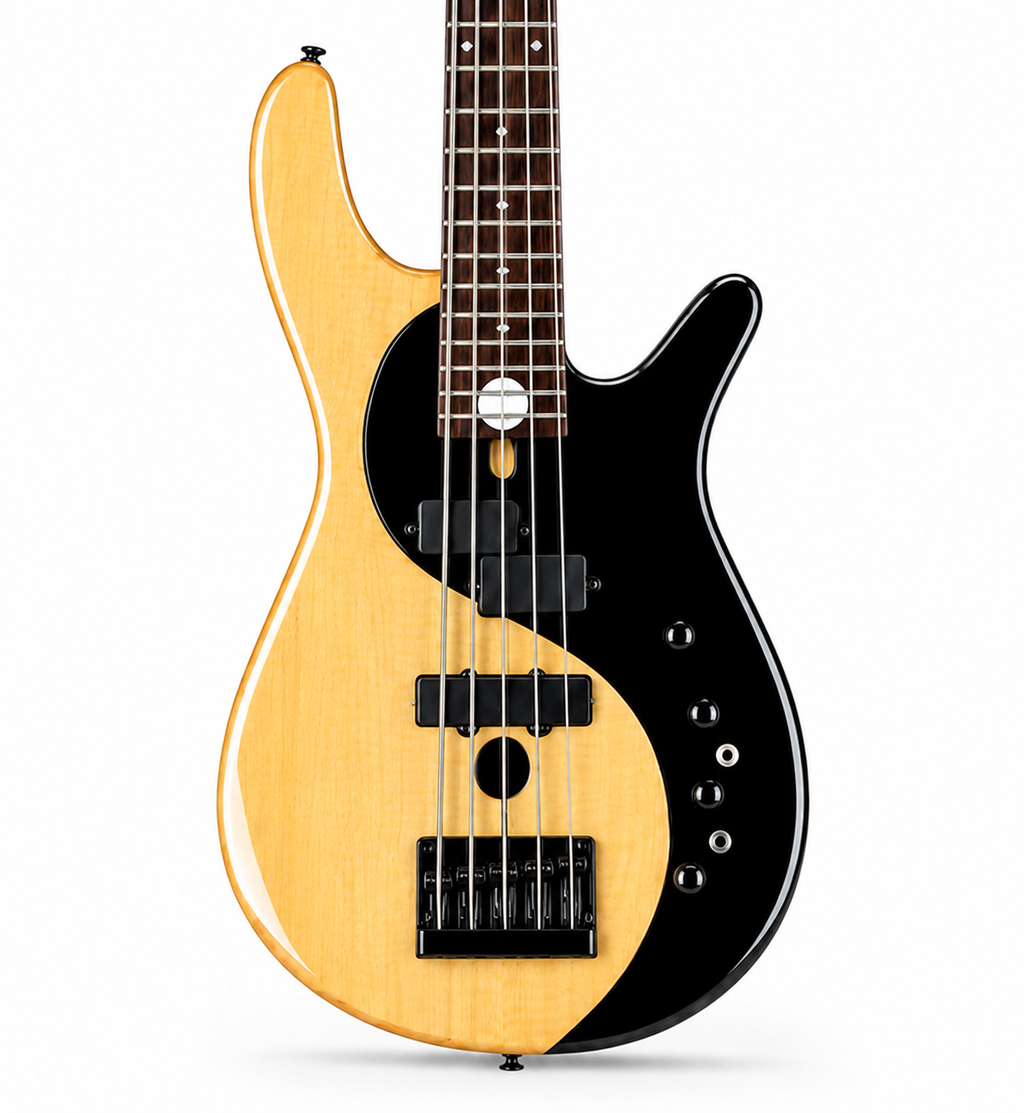 5-String Bass Guitar