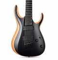 Oblique 7-String Electric Guitar – Modern Rock Design