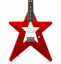 Red Star Electric Guitar