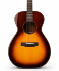 38" Handmade 000 Acoustic Guitar | All-Solid Spruce & Mahogany | Gloss Finish | High-Quality Fingerstyle Guitar