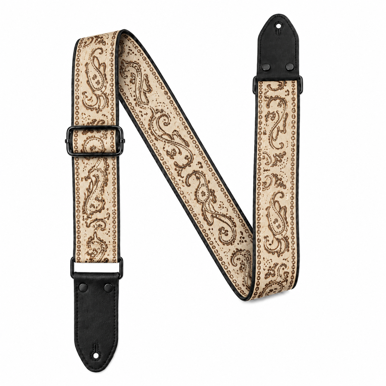 Vintage Western Guitar Strap