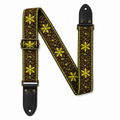 Green Vintage Guitar Strap