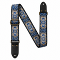 Western Floral Guitar Strap