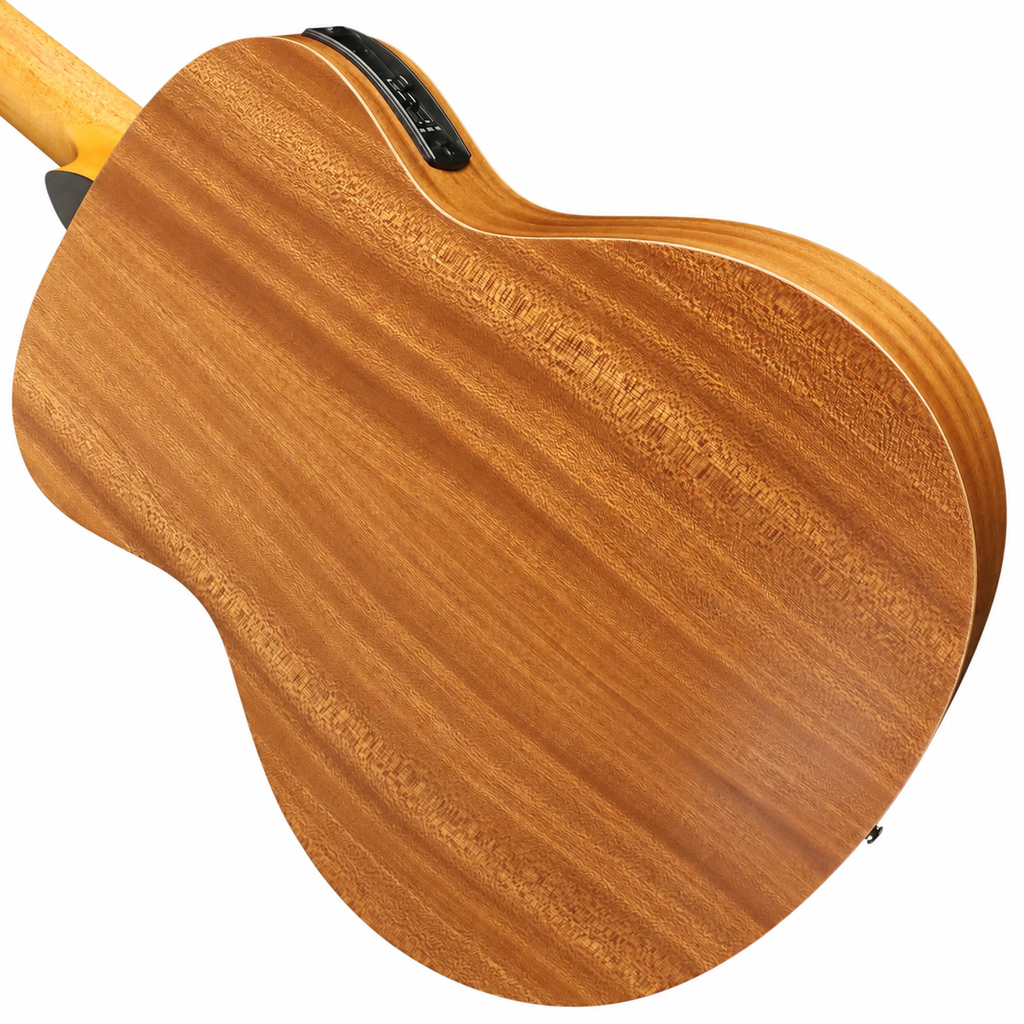 Taylor GS Mini-e Special Edition Paisley Burst | Mini Electroacoustic Guitar | S/N 2202055285