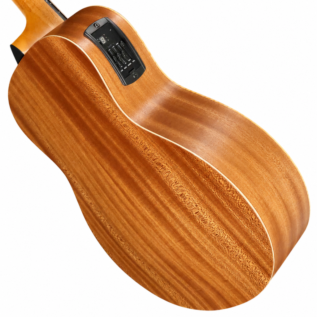 Taylor GS Mini-e Special Edition Paisley Burst | Mini Electroacoustic Guitar | S/N 2202055285