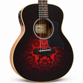 Taylor GS Mini-e Victorian Burst Limited Edition Guitar