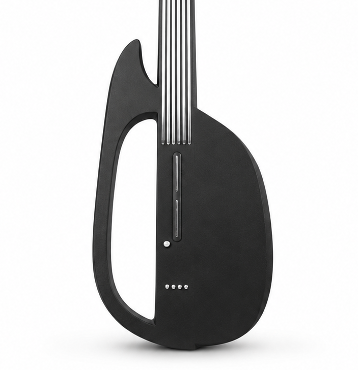 Strumless Smart Electric Guitar