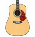 41" Dreadnought Acoustic-Electric Guitar | Solid Spruce Top | D45 Series | Built-in EQ & Chromatic Tuner