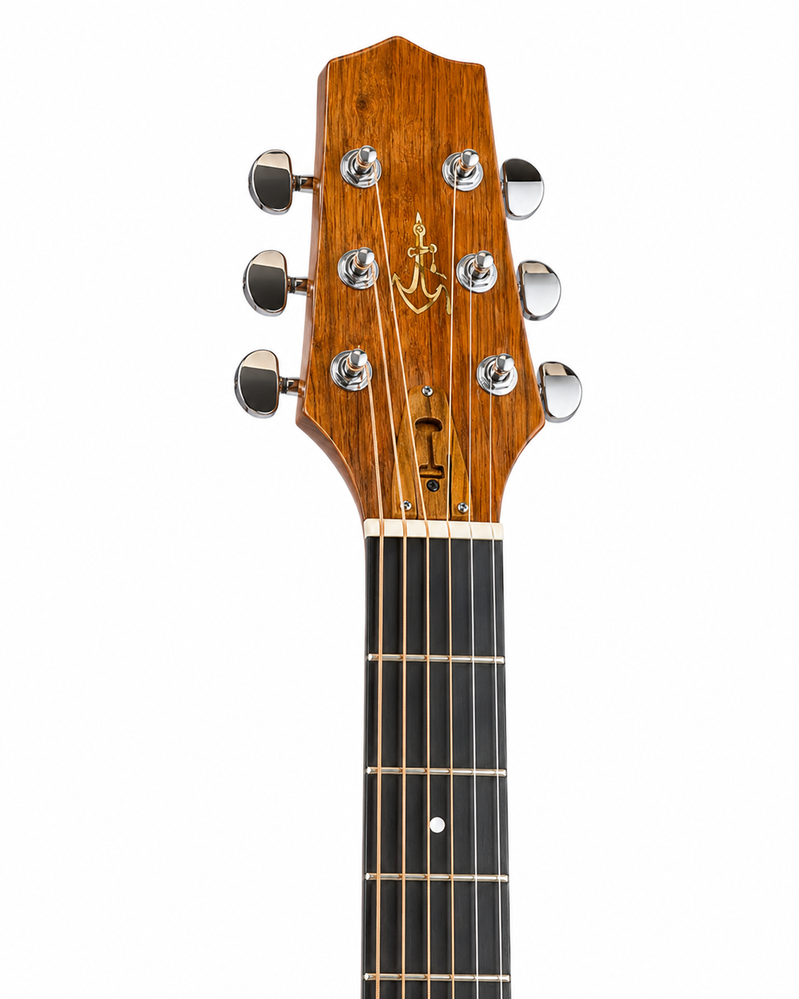 40 Inch Handmade Classical Acoustic-Electric Guitar, Rare Design with Premium Build and Warm Rich Sound