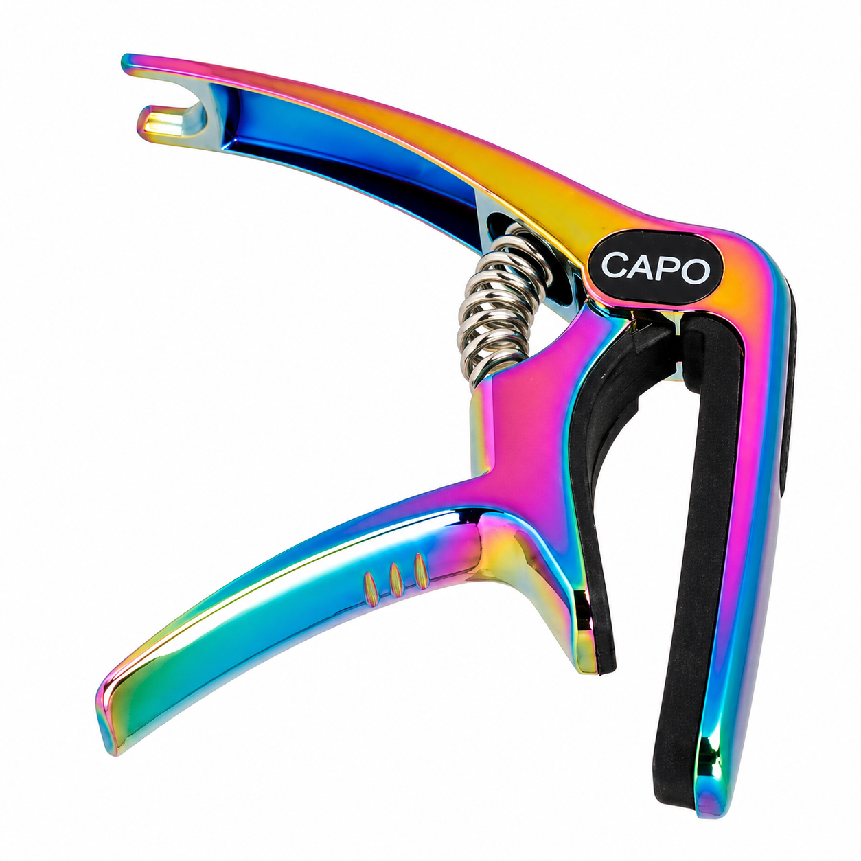Premium Aluminum Alloy Guitar Capo for Acoustic, Classical & Electric Guitars | Quick-Change Tuning Clamp Accessory