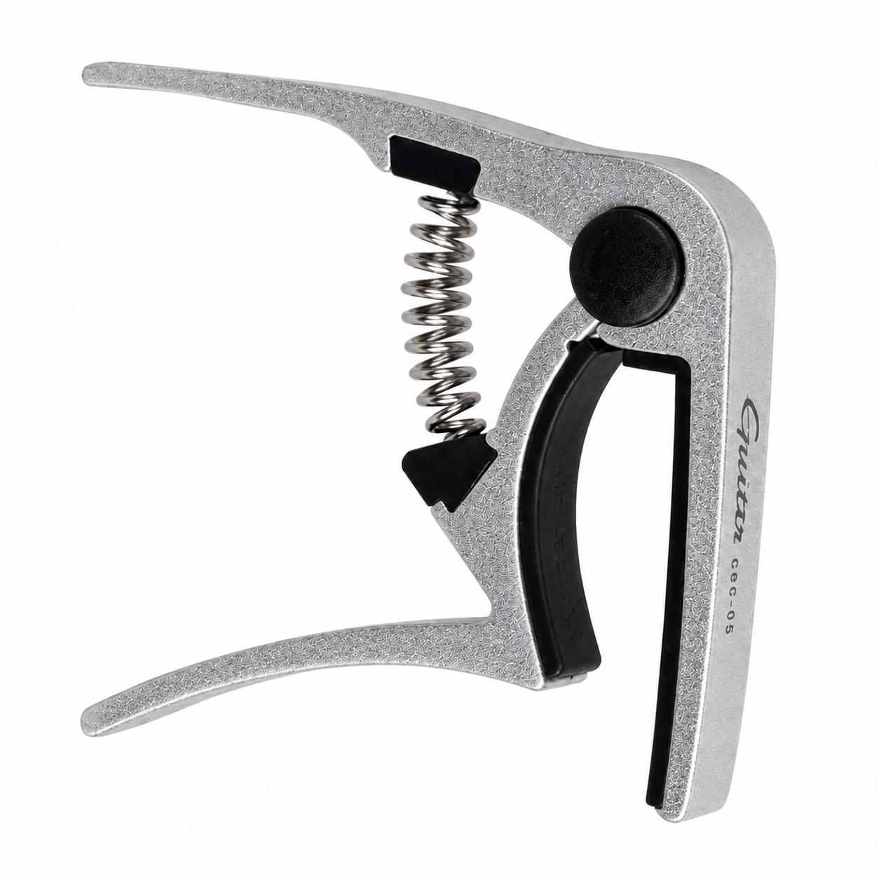 JOYO GGC-06 Metal Guitar Capo — Acoustic, Classic & Electric | Quick-Release