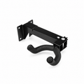 Adjustable Swivel Guitar Wall Hanger — Universal Neck Holder for Electric & Acoustic
