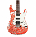 Eart CLA-9X Lacquer Art Electric Guitar
