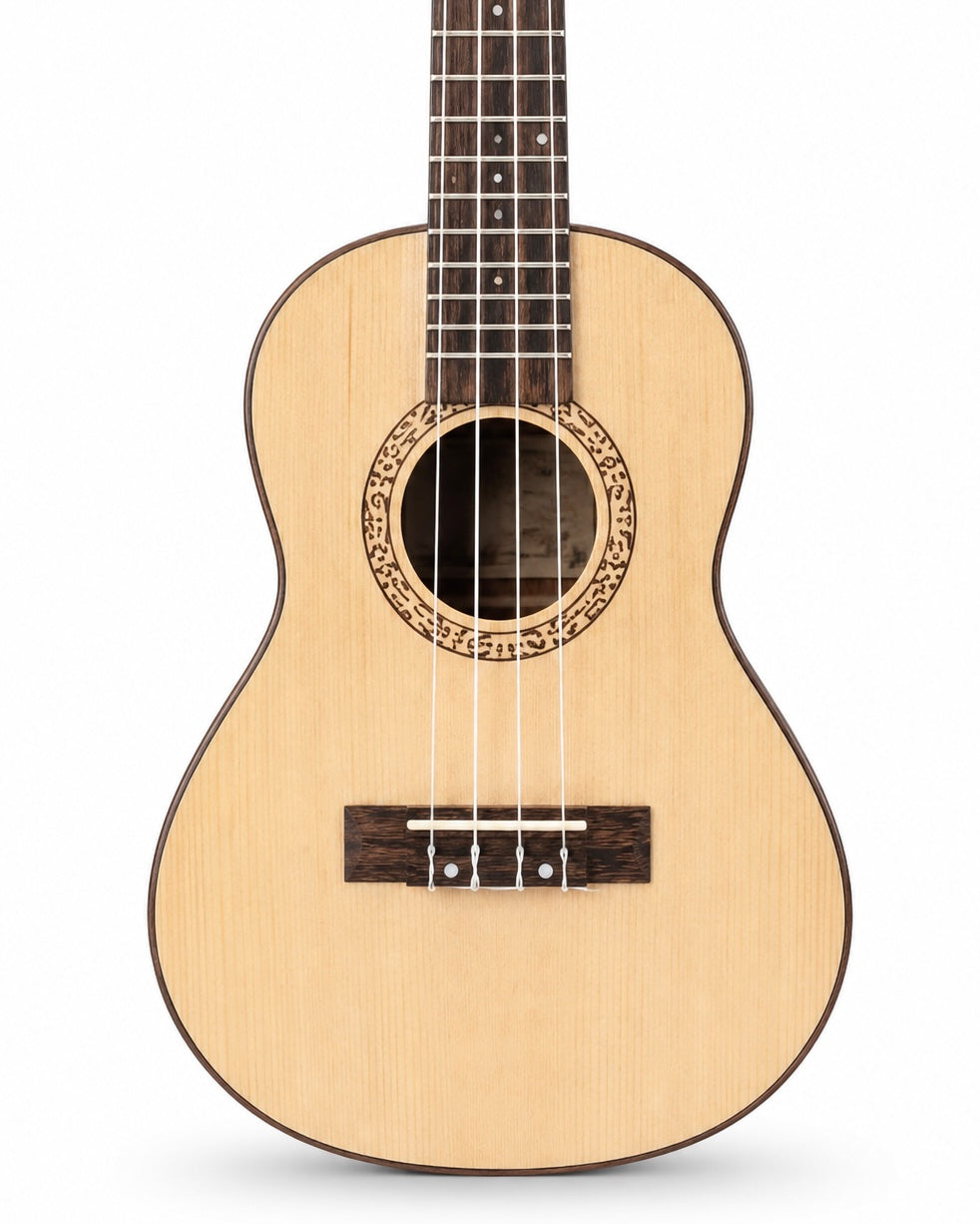 Premium Teak Wood Ukulele